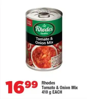 OK Foods Rhodes Tomato & Onion Mix offer