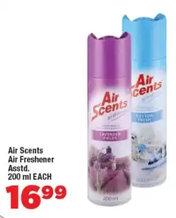 OK Foods Air Scents Air Freshener Asstd. offer