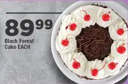 OK Foods Black Forest Cake offer