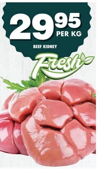 Choppies Beef Kidney offer