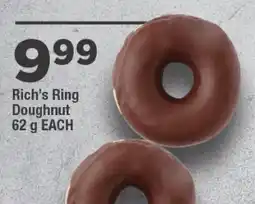 OK Foods Rich's Ring Doughnut offer
