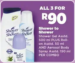 OK Foods All 3 for R90 offer