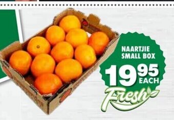 Naartjie Small Box