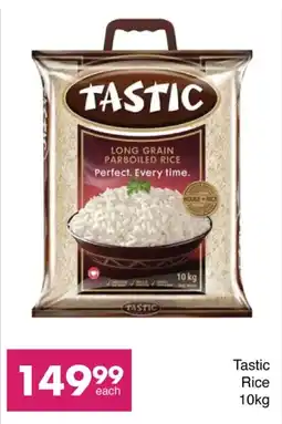 Save Tastic Rice offer