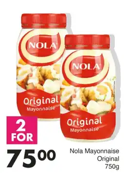 Save Nola Mayonnaise Original offer