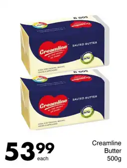 Save Creamline Butter offer
