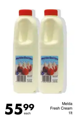 Save Melda Fresh Cream offer