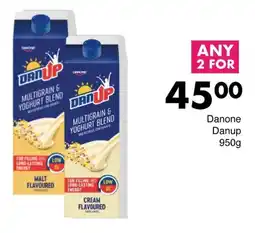 Save Danone Danup offer
