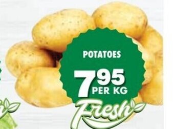 Potatoes