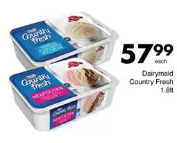 Save Dairymaid Country Fresh offer