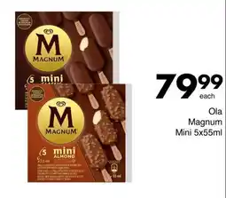 Save Ola Magnum Mini offer