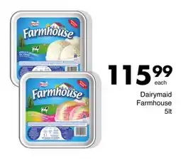 Save Dairymaid Farmhouse offer