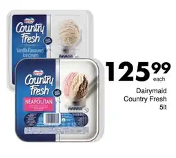 Save Dairymaid Country Fresh offer