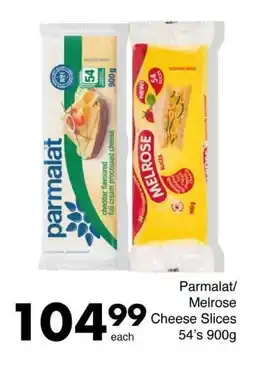 Save Parmalat/ Melrose Cheese Slices offer