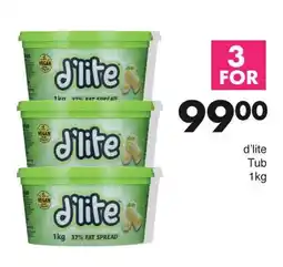 Save D'lite Tub offer