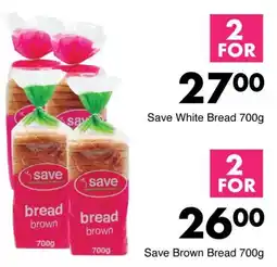 Save Save White Bread offer