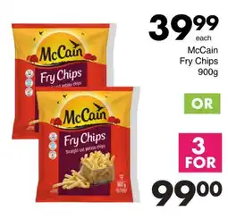 Save McCain Fry Chips offer