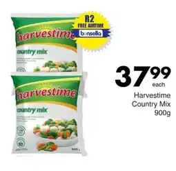 Save Harvestime Country Mix offer