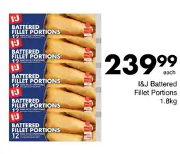 Save I&J Battered Fillet Portions offer