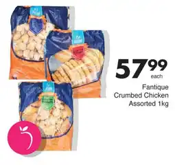 Save Fantique Crumbed Chicken Assorted offer
