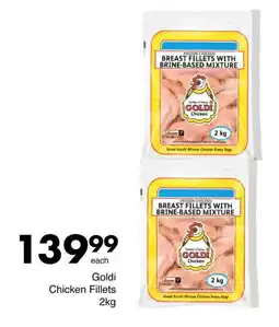 Save Goldi Chicken Fillets offer