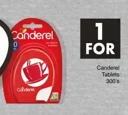 Save Canderel Tablets offer