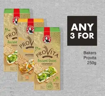 Save Bakers Provita offer