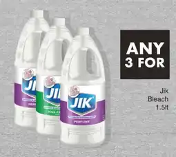 Save Jik Bleach offer