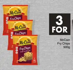Save McCain Fry Chips offer