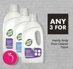 Save Handy Andy Floor Cleaner offer