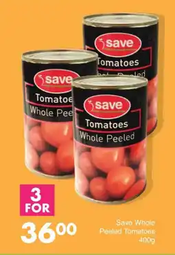 Save Save Whole Peeled Tomatoes offer