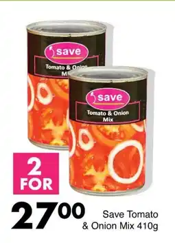 Save Save Tomato & Onion Mix offer