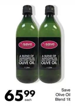 Save Save Olive Oil Blend offer