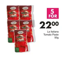 Save La Italiana Tomato Paste offer