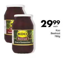 Save Koo Beetroot offer