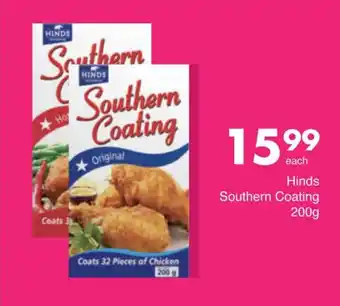 Save Hinds Southern Coating offer