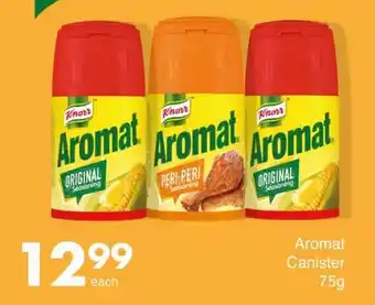 Save Knorr Aromat Canister offer