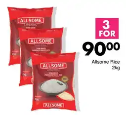 Save Allsome Rice offer