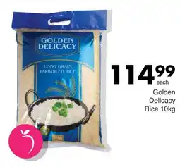 Save Golden Delicacy Rice offer