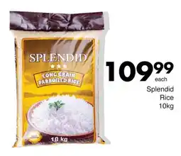 Save Splendid Rice offer