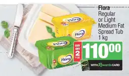 Spar FLORA offer
