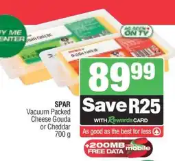 Spar SPAR offer