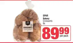 Spar SPAR Bakery Croissants offer
