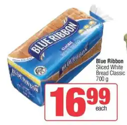 Spar Blue Ribbon offer