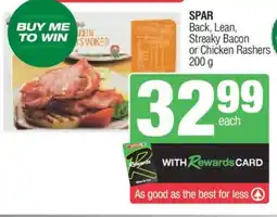 Spar SPAR offer