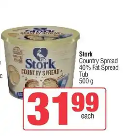 Spar Stork offer
