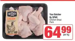 Spar Your Butcher by SPAR offer
