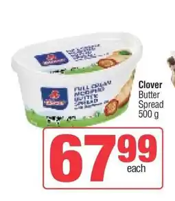 Spar Clover offer
