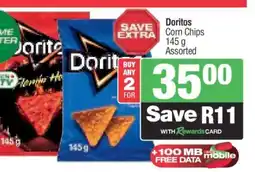 Spar Doritos offer