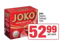 Spar JOKO offer